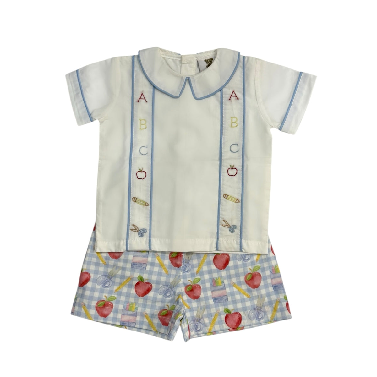 Carrots Boy 2-Pc Set