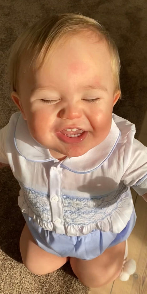 Tips to help your Teething baby - Piccoli & Co 