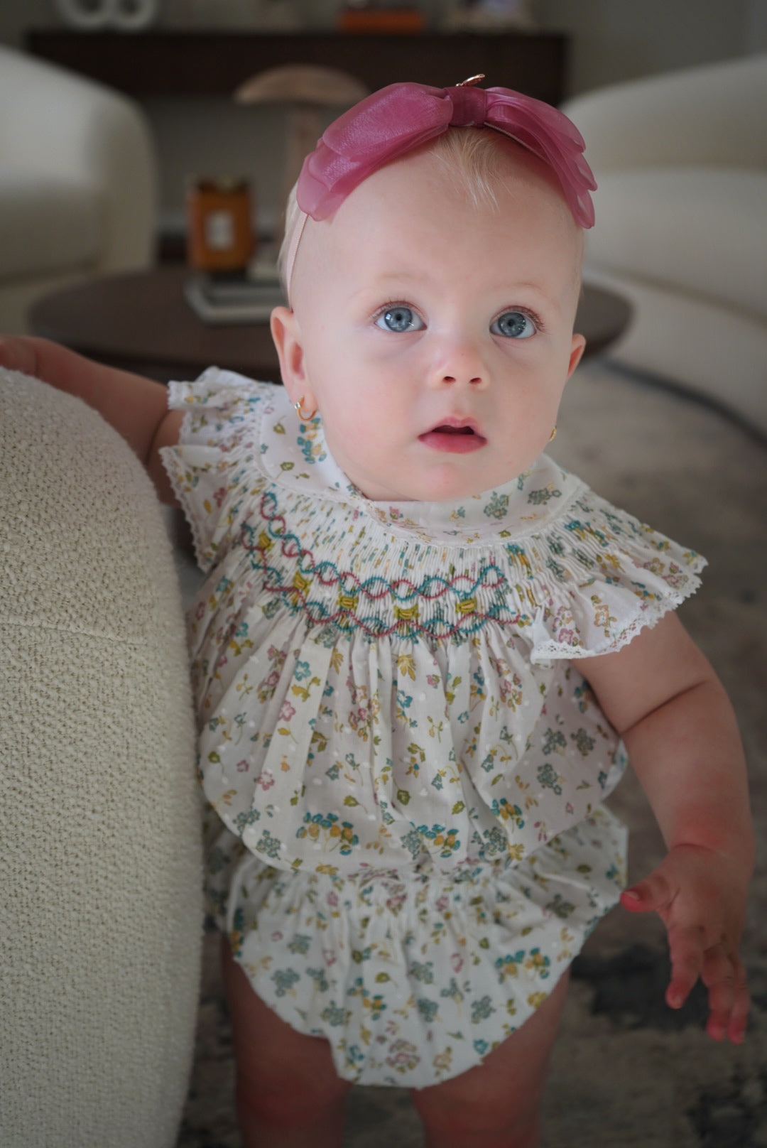 Handsmocked