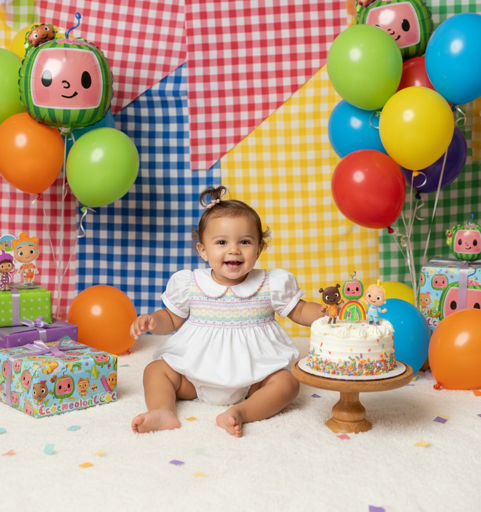 Baby Shark/CocoM/Number Blocks