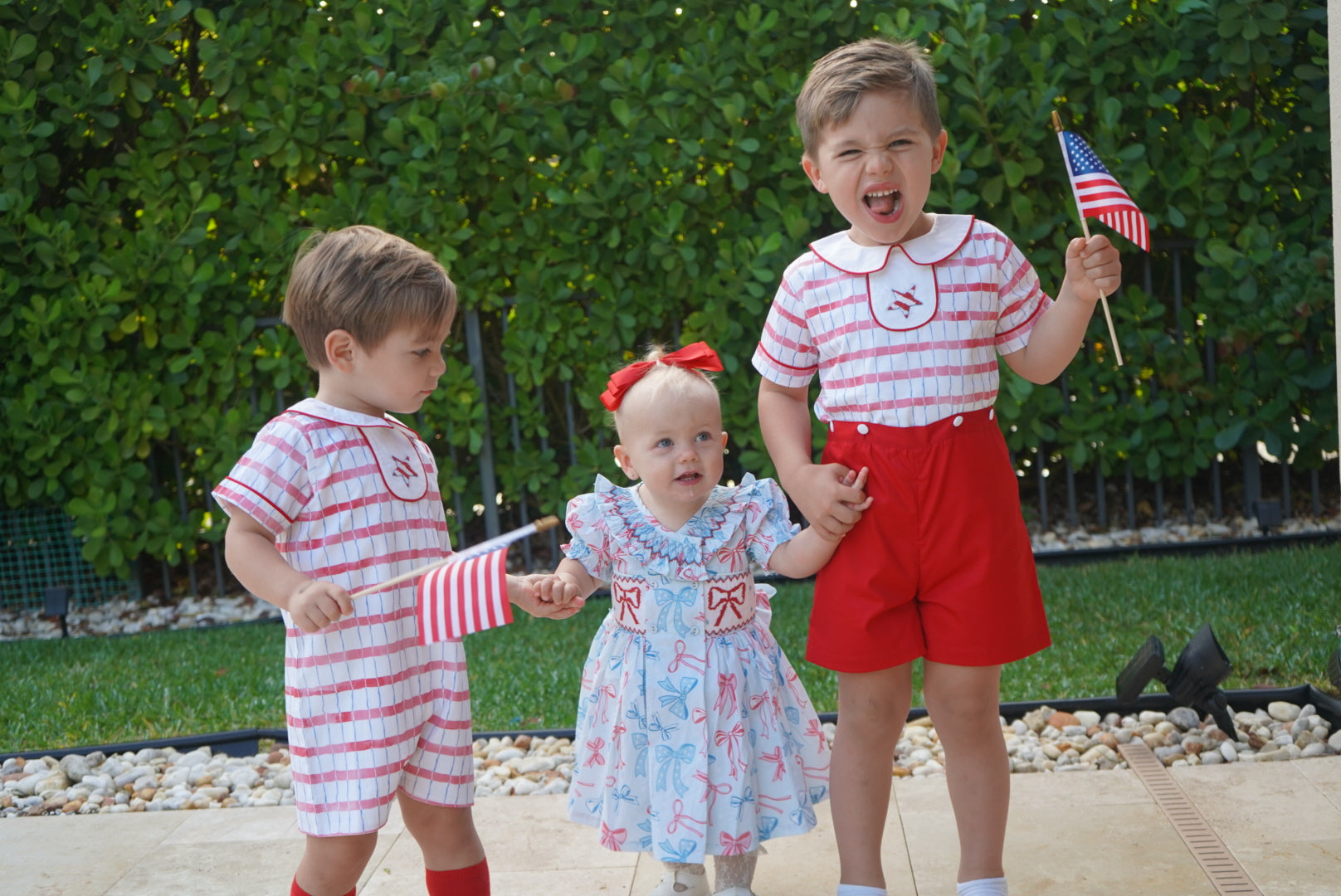 Patriotic Capsule