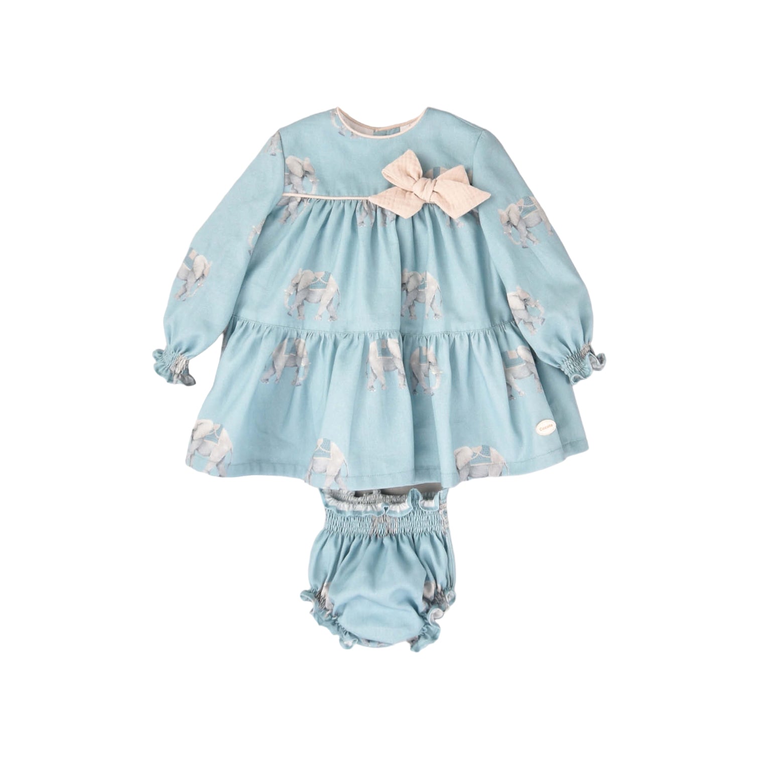 Elephanta Girl 2-piece set 24