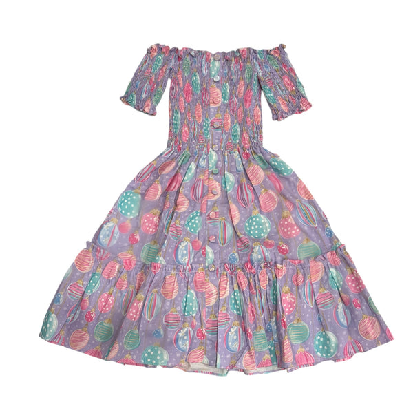 Gigi Ornaments Big Girl Dress