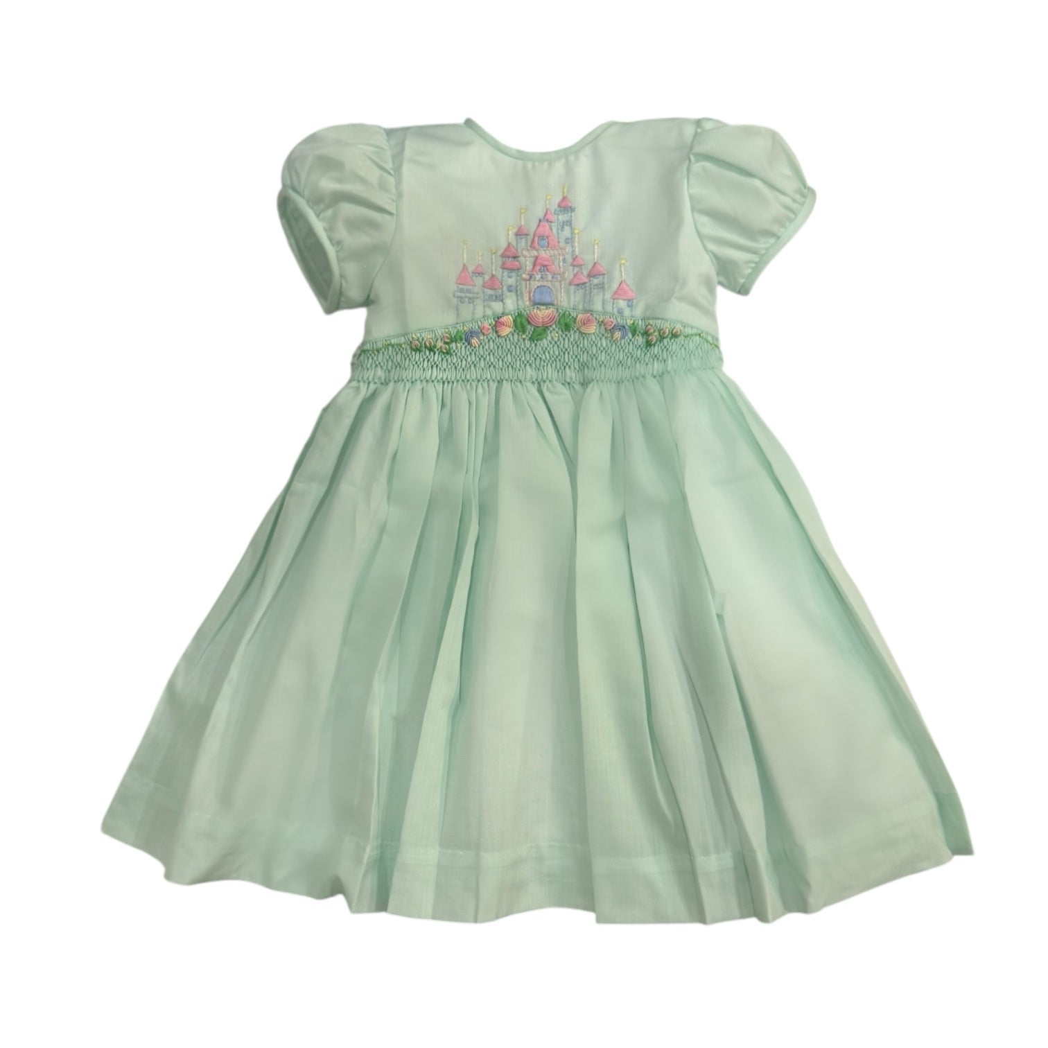 green emerald velvet dress Mint Green Floral Patchwork Maxi Dress - Casual Dresses