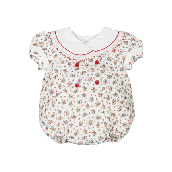 PREORDER Baubble Floral Romper (SHIPS OCTOBER)