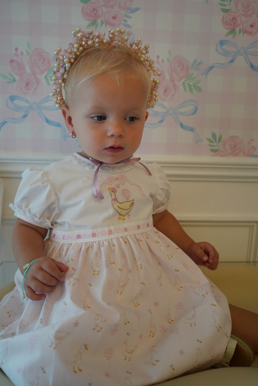Silly Goose Birthday Girl Dress – Piccoli & Co ®