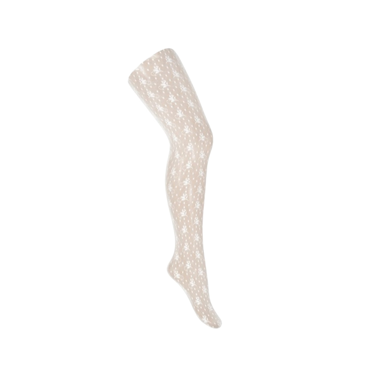 Anastasia Pantyhouse/Tights Floral Lace Piccoli & Co