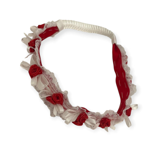 Noela Handmade Flowers Headwrap
