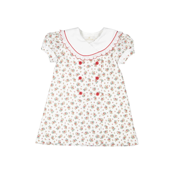 PREORDER Bauble Floral Dress (SHIPS OCTOBER)