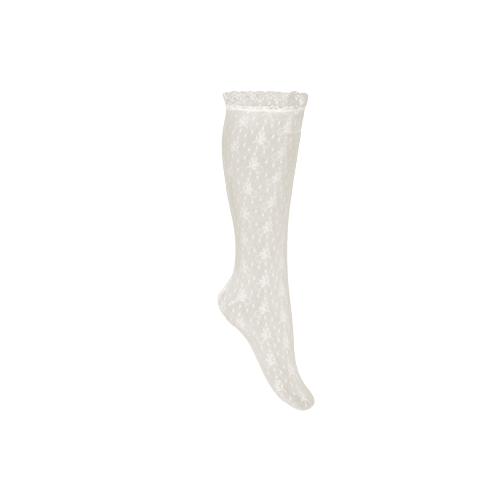 Anastasia Lace Socks - Piccoli & Co 