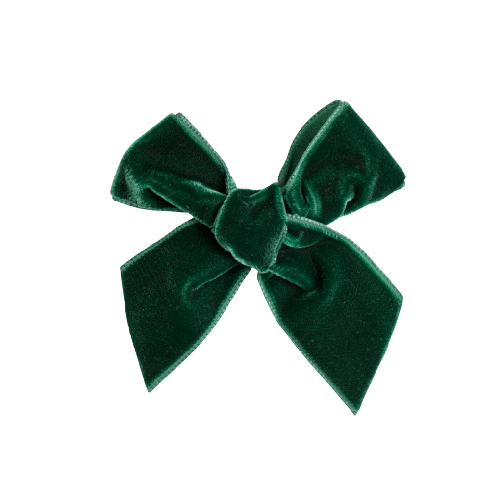 Nathalie Velvet Bow - Piccoli & Co 