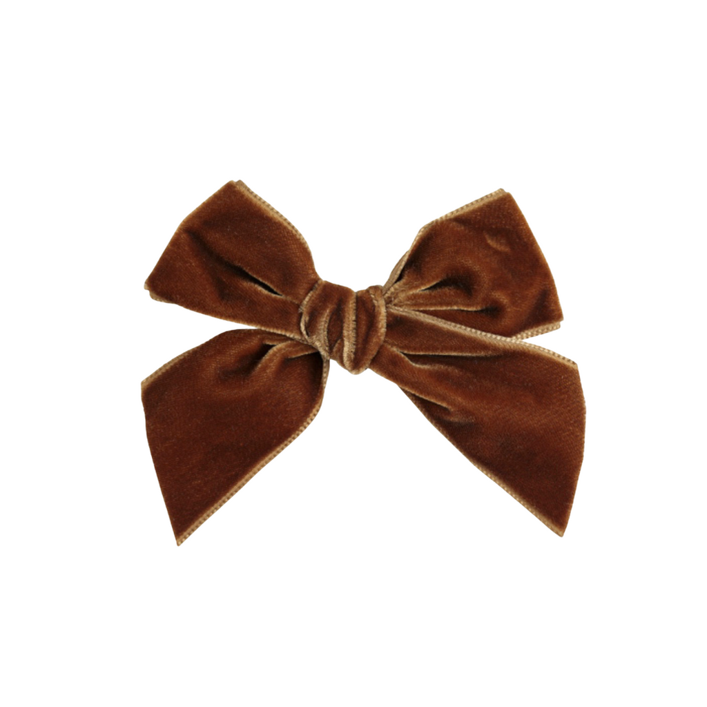 Nathalie Velvet Bow - Piccoli & Co 