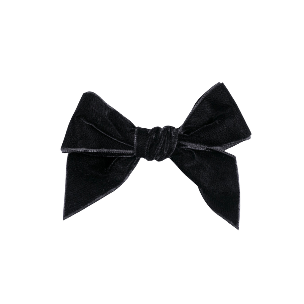 Nathalie Velvet Bow - Piccoli & Co 