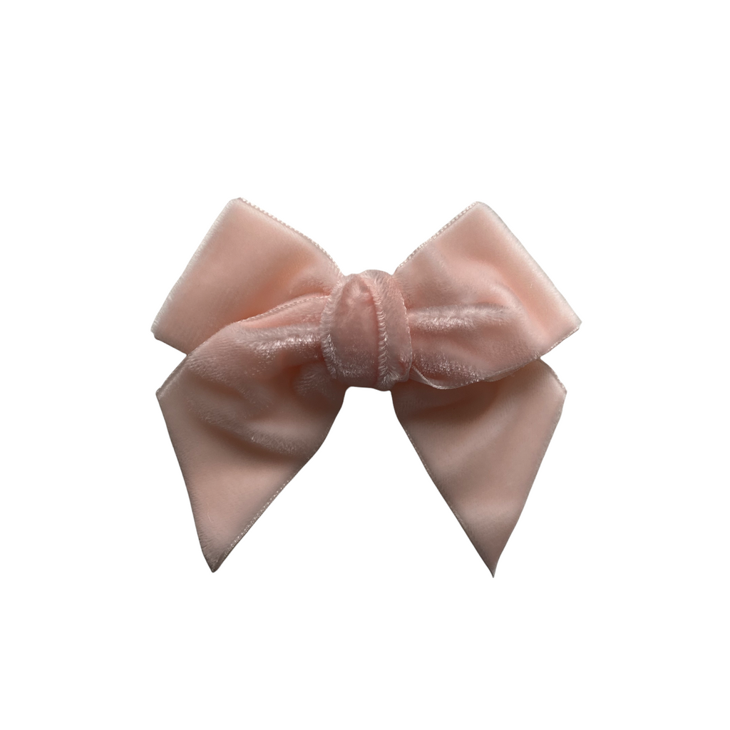 Nathalie Velvet Bow - Piccoli & Co 