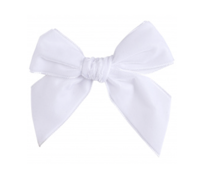 Nathalie Velvet Bow - Piccoli & Co 