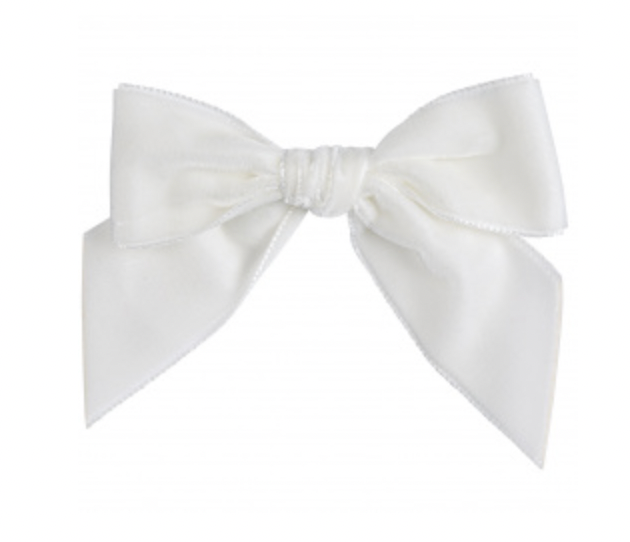 Nathalie Velvet Bow - Piccoli & Co 