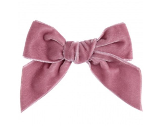 Nathalie Velvet Bow - Piccoli & Co 