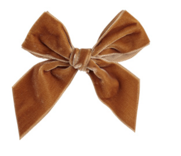 Nathalie Velvet Bow - Piccoli & Co 