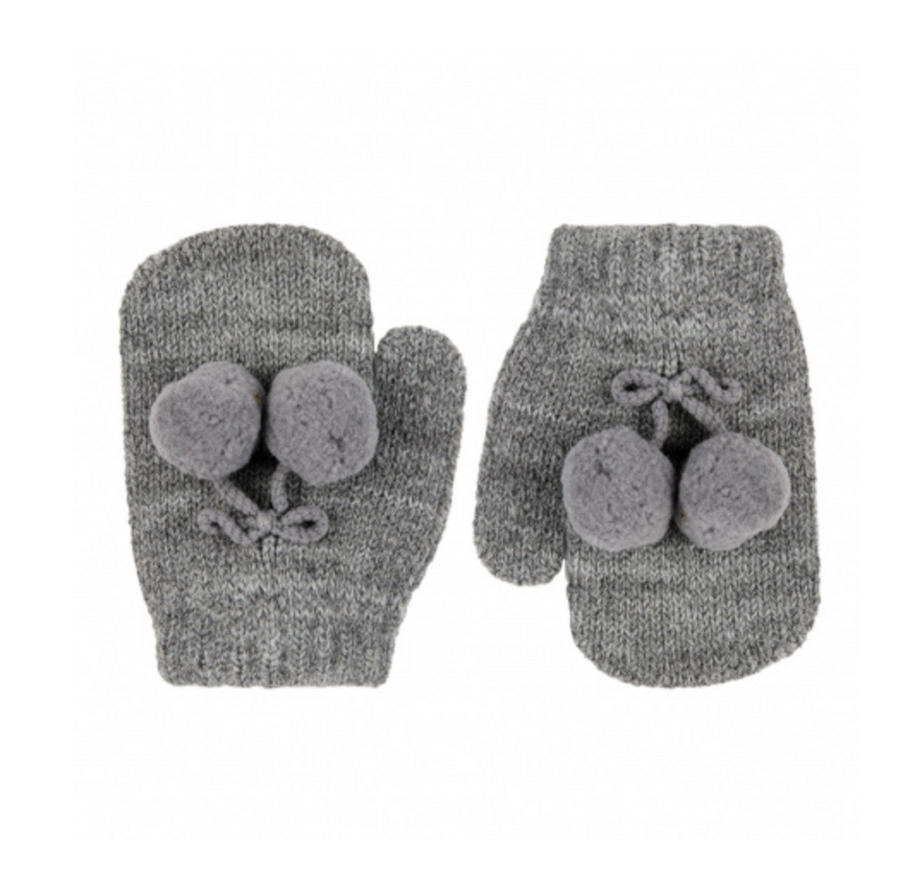 Harry Pompom Mittens - Piccoli & Co 