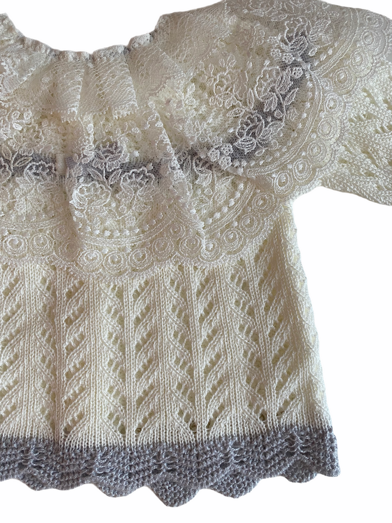 Henrietta Luxe 3-pc knitted set - Piccoli & Co 